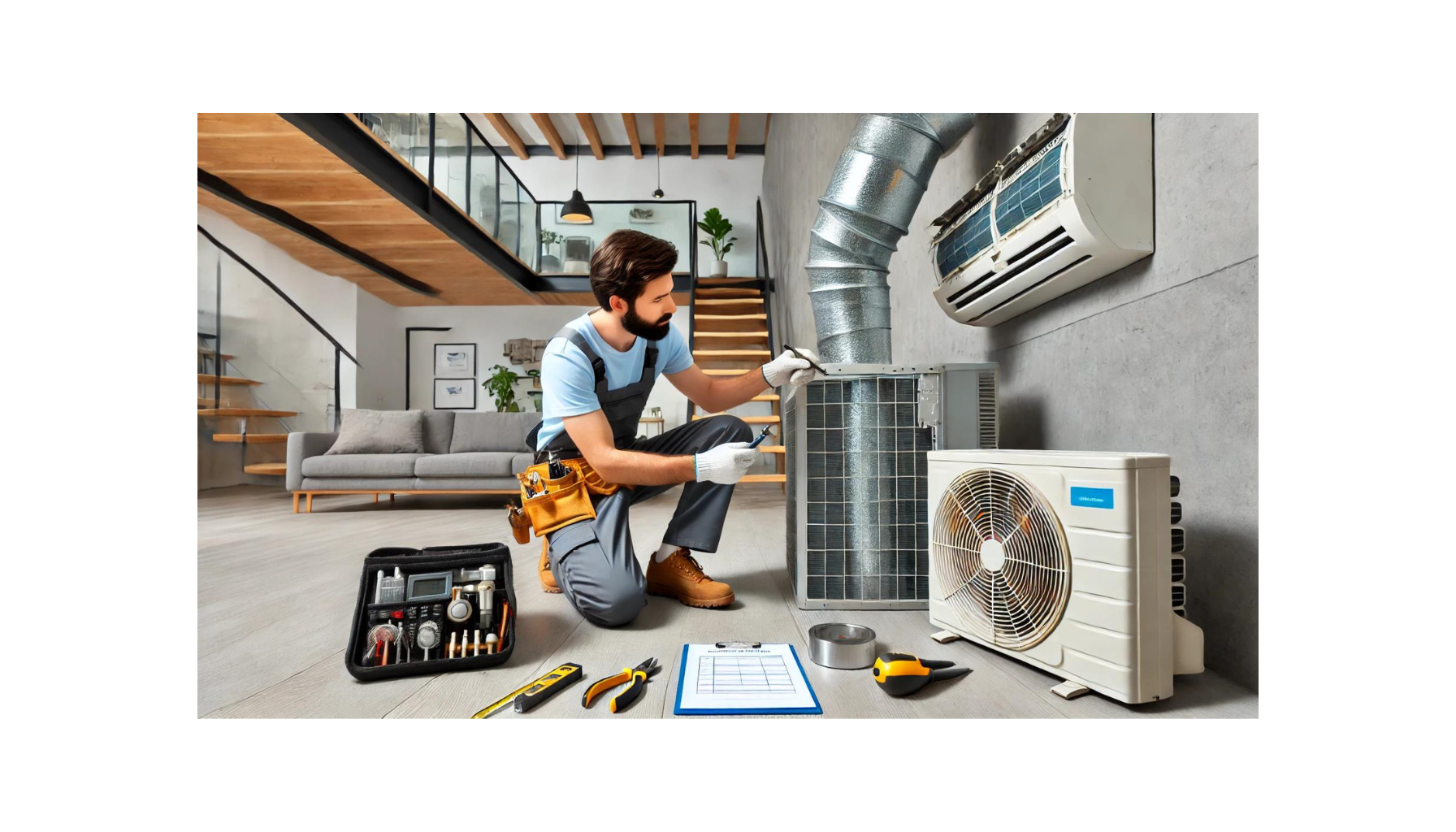 How Often Should Ducted Air Conditioning Be Serviced A Comprehensive Guide for 2024